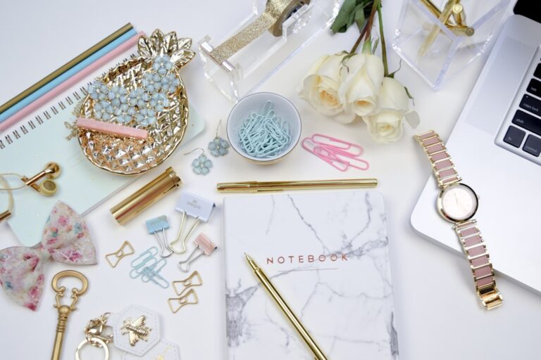 Elevate Your Workspace with These Essential Supplies