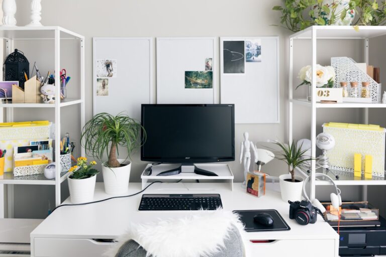 Upgrade Your Office Space with Trendy Organizational Tools
